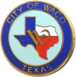 Coat of arms of Waco, Texas